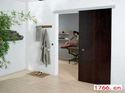 多玛磁悬浮自动门图3