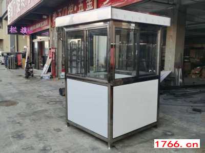 郑州岗亭厂家,现货岗亭,同创岗亭厂图3