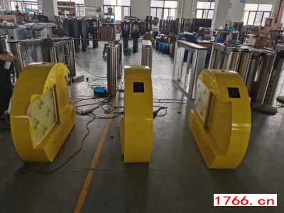 郑州通道闸安装厂家图2