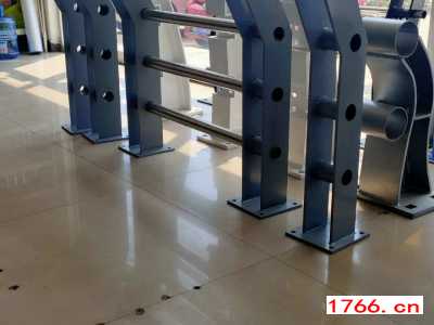 不锈钢桥梁护栏，郑州桥梁护栏安装，郑州同创护栏厂图2