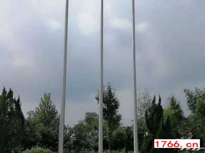 旗杆图3