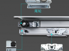 德恩科自动门电机配件