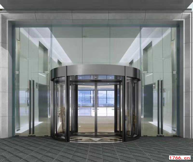 旋转门