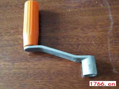 旗杆摇把,南天旗杆摇把,旗杆手摇装置图3