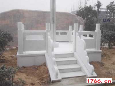 汉白玉旗台,汉白玉旗台安装厂家,郑州汉白玉旗台图3