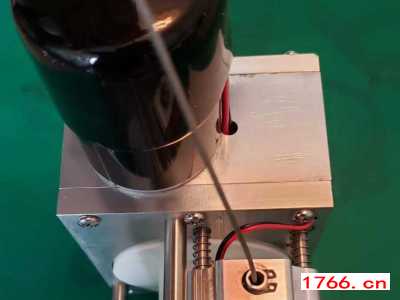 新款简易型电动旗杆电机图2