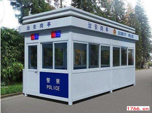 郑州治安岗亭生产厂家