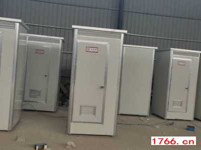 单蹲位移动厕所,郑州移动厕所厂家图3