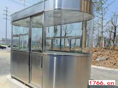 停车场收费岗亭图2