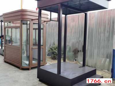 站台岗亭厂家,郑州同创岗亭图2