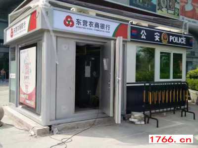 警银亭，警银亭厂家，警银亭生产安装厂家图2