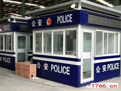 警银亭，警银亭厂家，警银亭生产安装厂家图3