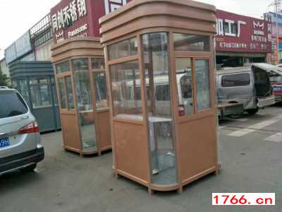 郑州同创岗亭厂家图2