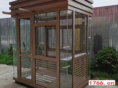 郑州同创岗亭厂家图3