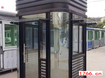 氟碳漆岗亭图3