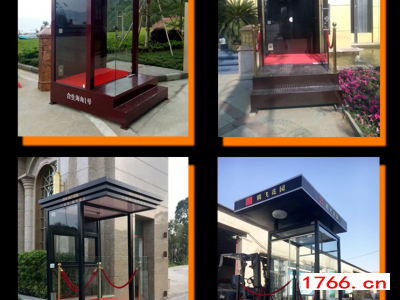 郑州站台岗亭图3