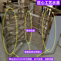 不锈钢转门,郑州人行通道闸安装