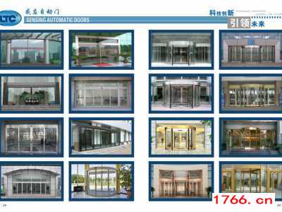 LTC自动门电机招代理,空白地市图2