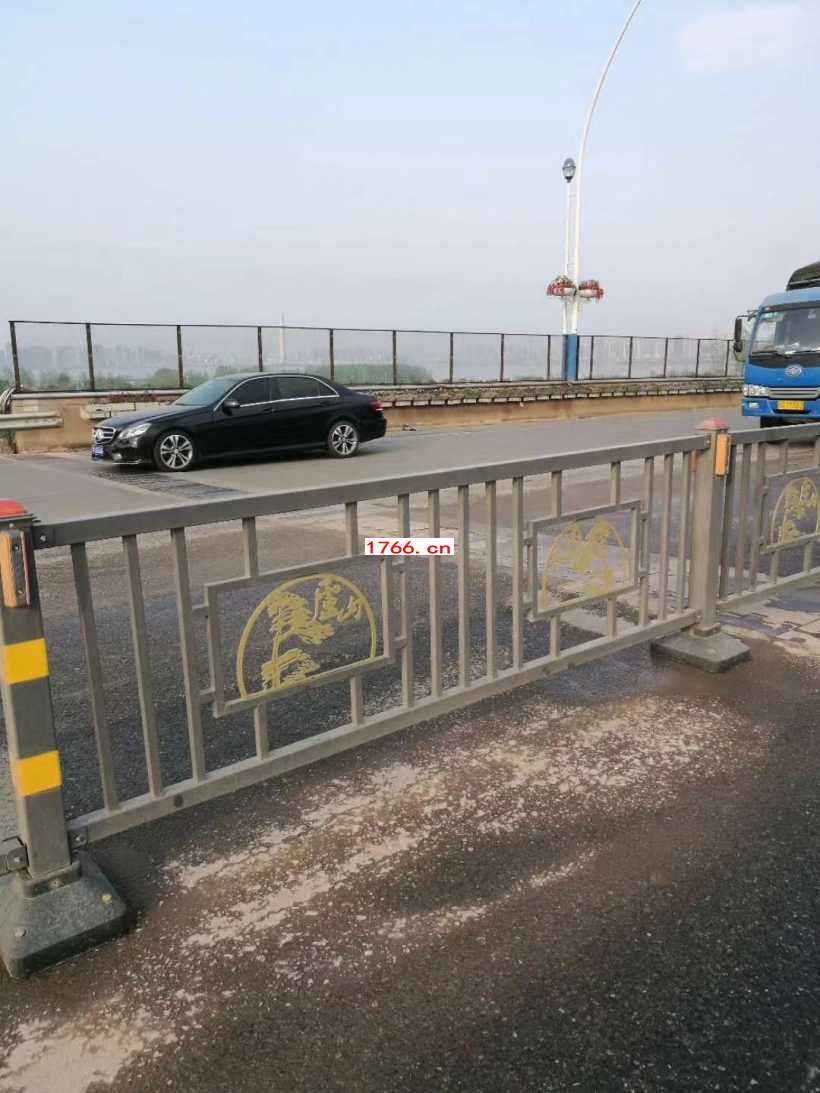 郑州市政护栏