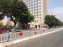 郑州市政护栏销售安装，聊销售护栏的技巧