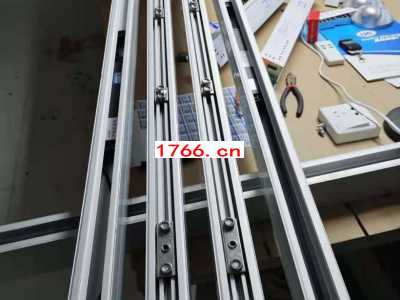 磁悬浮电动门电机,磁悬浮自动门厂家,德恩科品牌磁悬浮自动门图2