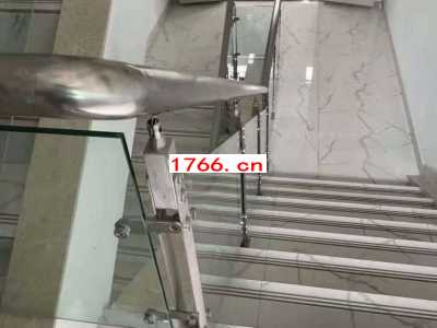 郑州玻璃护栏安装图2