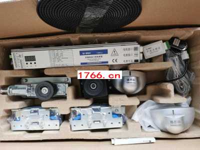 矢量自动平移门电机图2