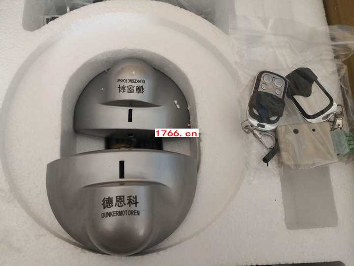 德恩科自动门感应器