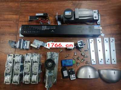 浦拉多电动门电机图3