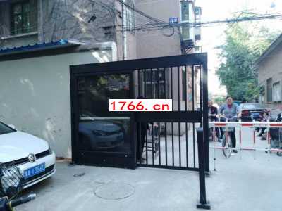 郑州小区电动门图2