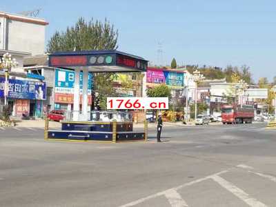 郑州交通警亭图3