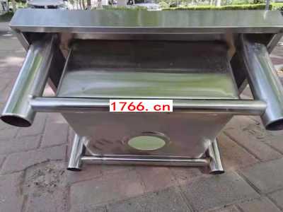 不锈钢水池，郑州不锈钢拖把池图2