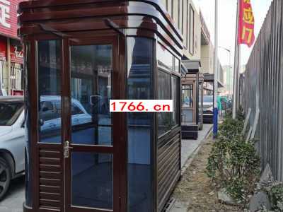 氟碳漆岗亭厂家图2