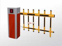 郑州栏栅道闸安装