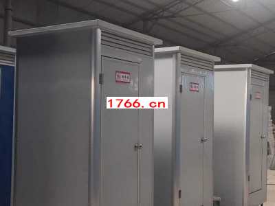 郑州移动厕所公司图3