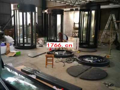 双圆弧通道互锁门特点图3