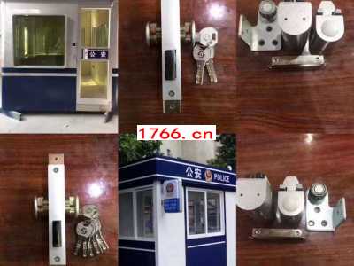 岗亭门窗配件图3