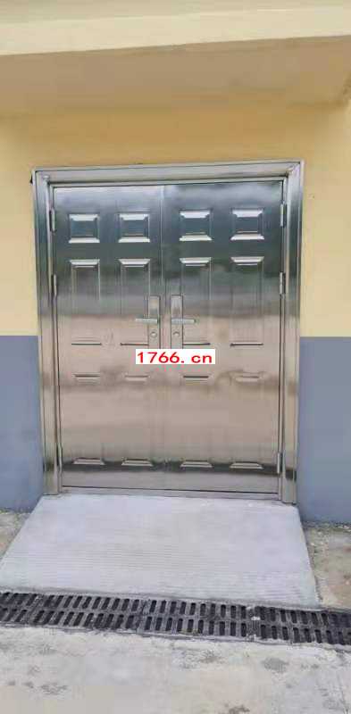 不锈钢防盗门