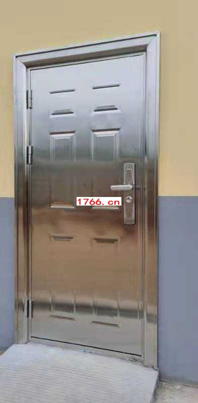 郑州不锈钢防盗门