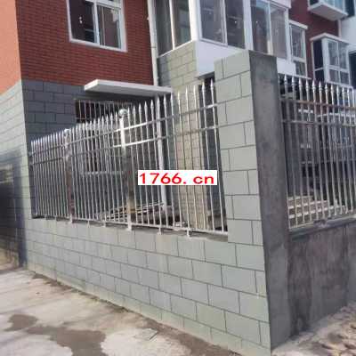 郑州不锈钢围墙护栏图2