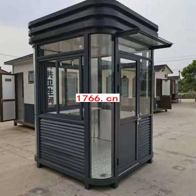 警亭，郑州同创岗亭厂家图2