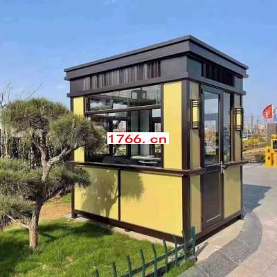 警亭，郑州同创岗亭厂家图3