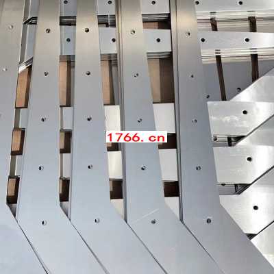 郑州玻璃护栏立柱图3