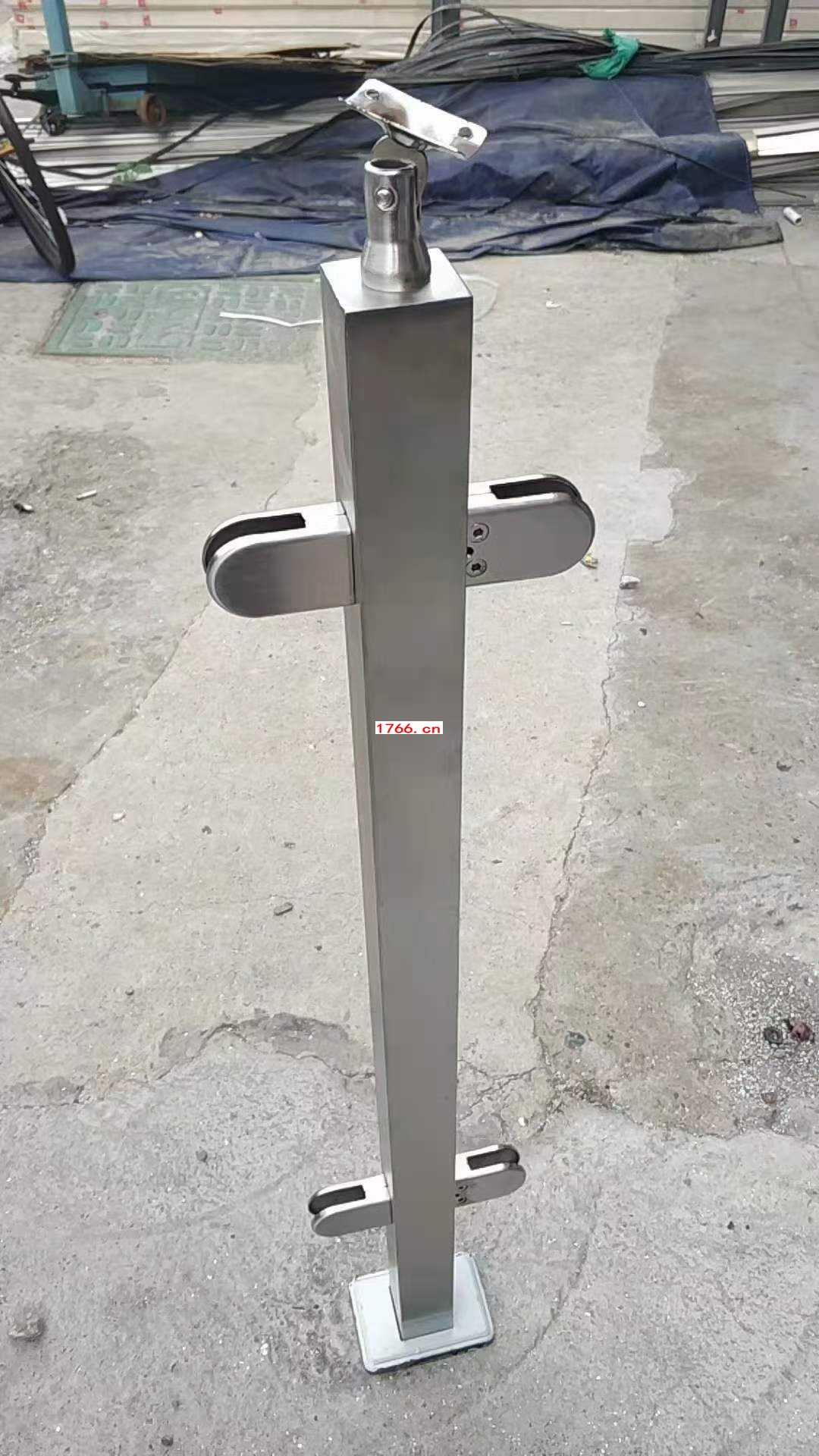 玻璃护栏