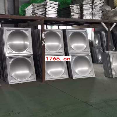 郑州不锈钢消防水箱加工厂图3