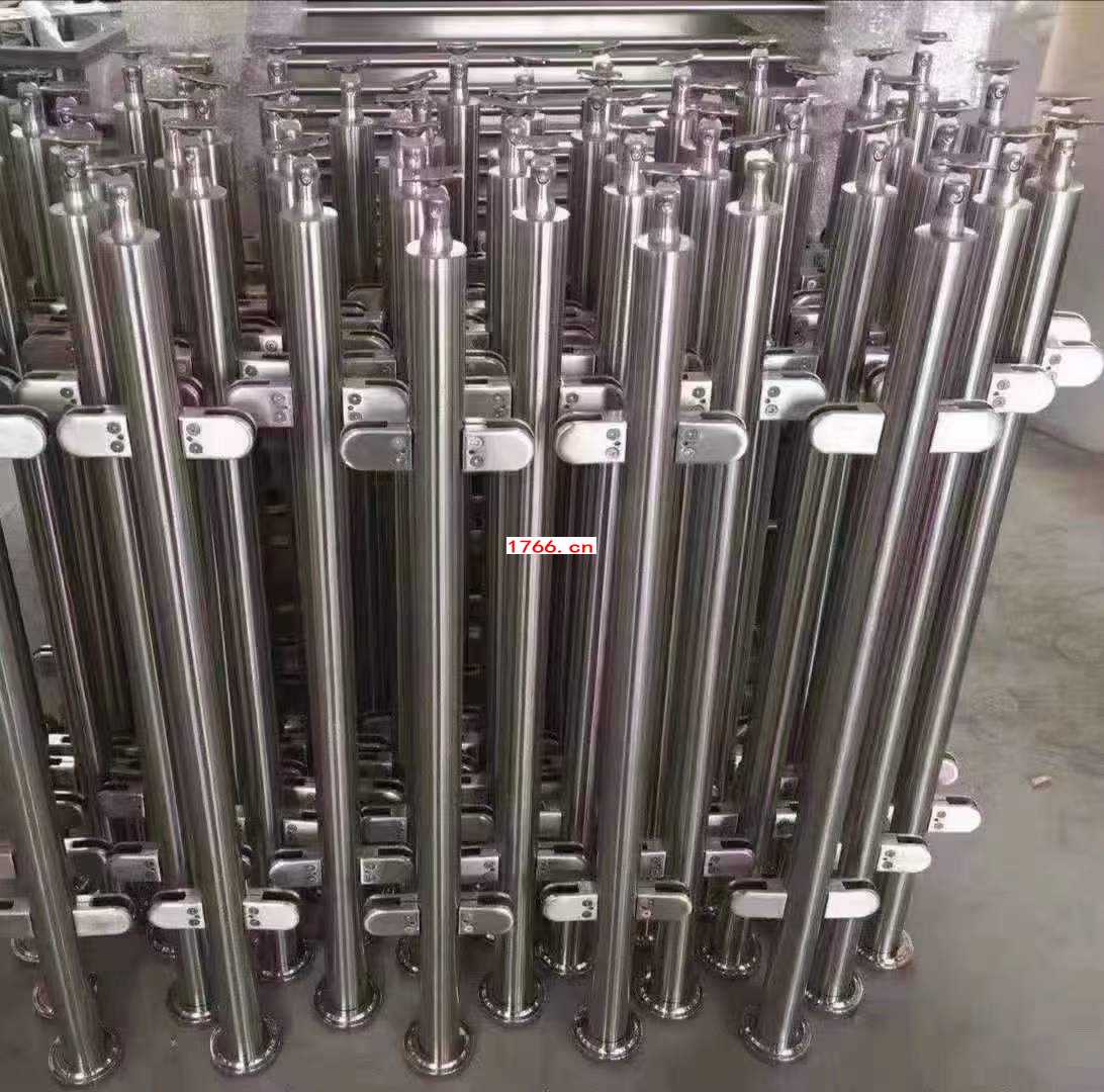 不锈钢玻璃护栏立柱