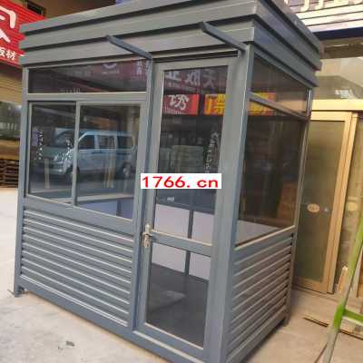 郑州现货岗亭厂家图2