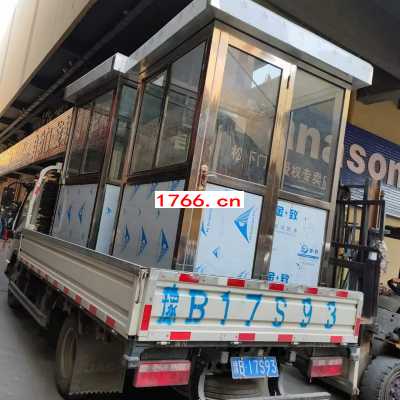 郑州现货岗亭厂家图3