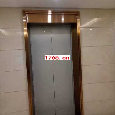郑州电梯门套安装图3