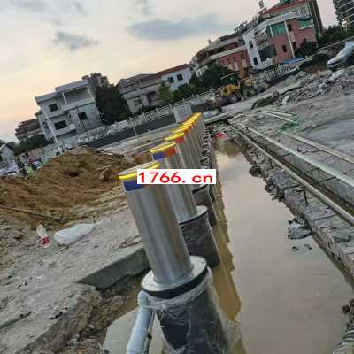 河南郑州电动升降柱图2